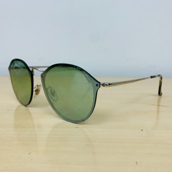 Ray-Ban Green Rb 3574 Sunglasses main image 7